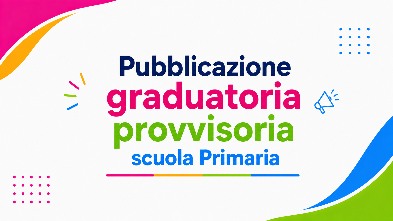 primaria pubblicazione